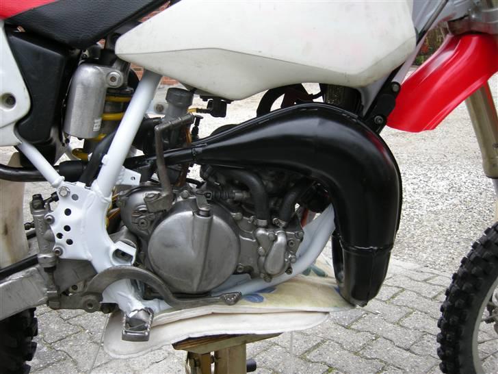 Honda Cr 80 SOLGT - TILSALG billede 7