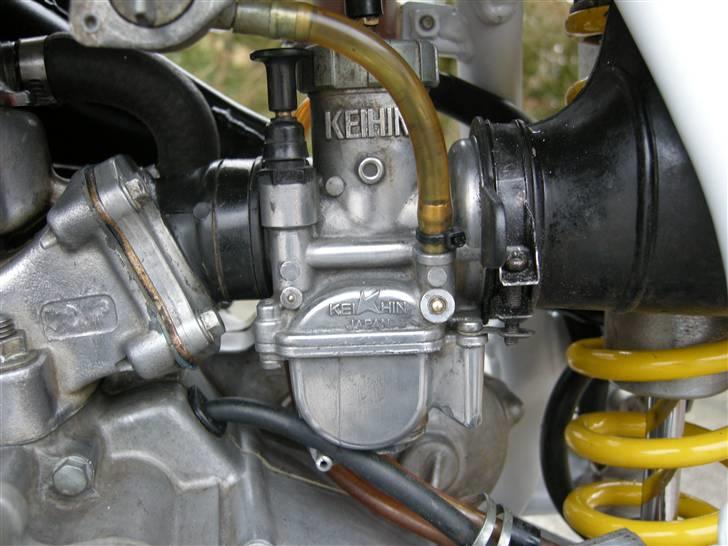 Honda Cr 80 SOLGT - TILSALG billede 8