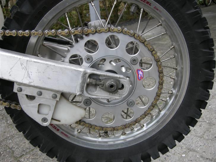 Honda Cr 80 SOLGT - TILSALG billede 9