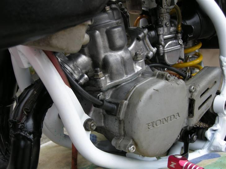 Honda Cr 80 SOLGT - TILSALG billede 11