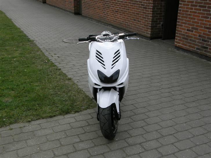 Yamaha Aerox Solgt billede 3