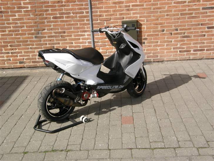 Yamaha Aerox Solgt billede 5