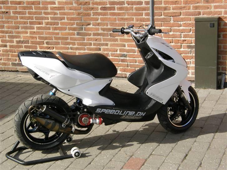 Yamaha Aerox Solgt billede 6