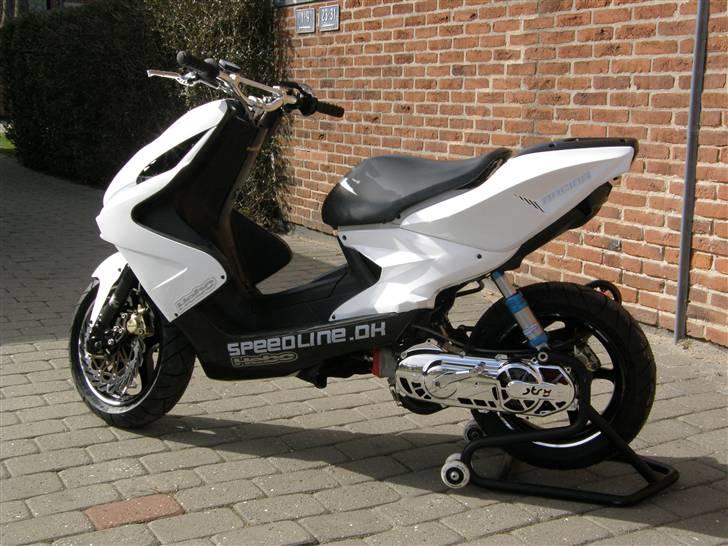 Yamaha Aerox Solgt billede 7