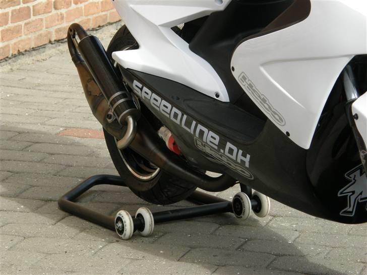 Yamaha Aerox Solgt billede 14