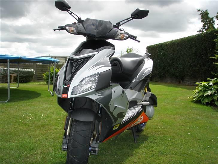 Aprilia Sr50 Factory billede 1