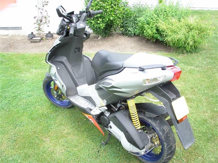 Aprilia Sr50 Factory billede 2