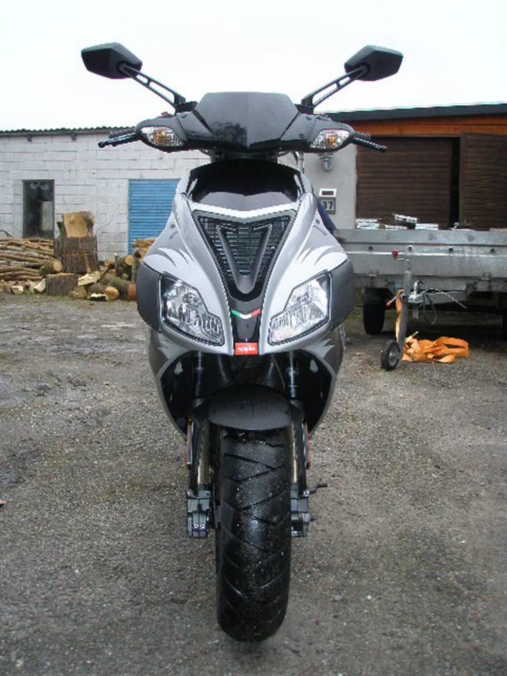 Aprilia Sr50 Factory billede 3