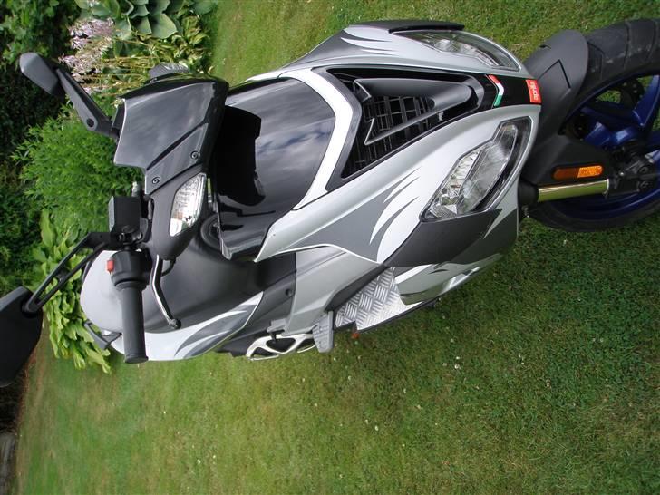 Aprilia Sr50 Factory billede 4