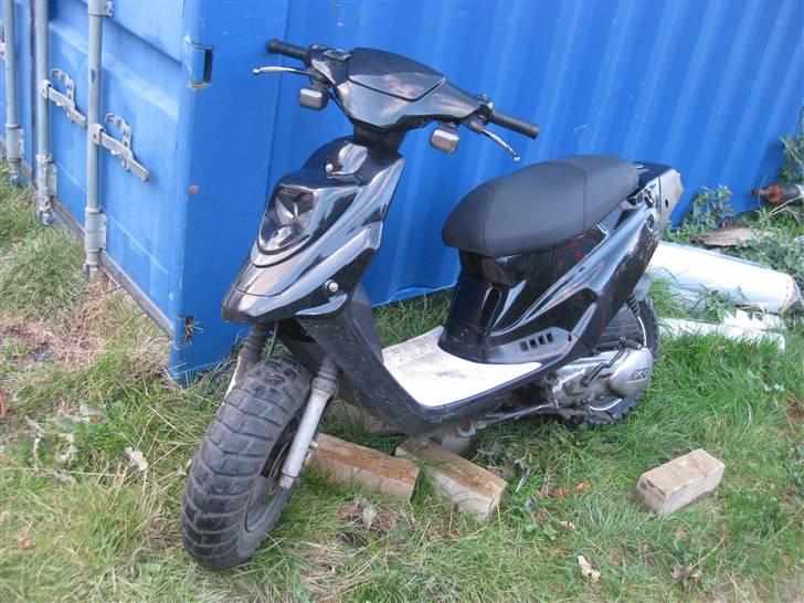 PGO Hot 50 solgt  billede 2