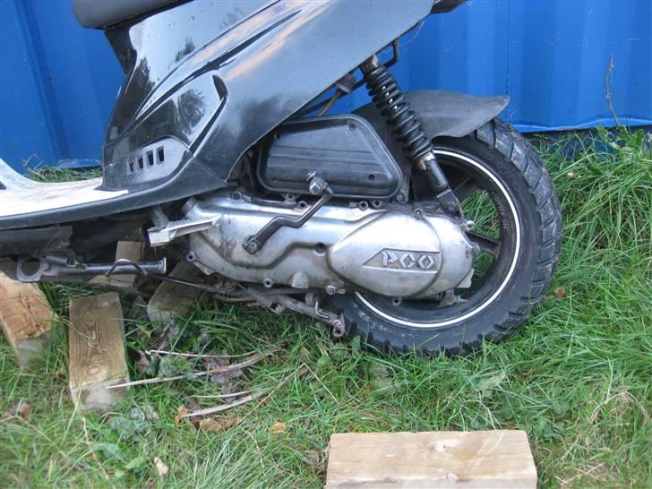 PGO Hot 50 solgt  billede 3