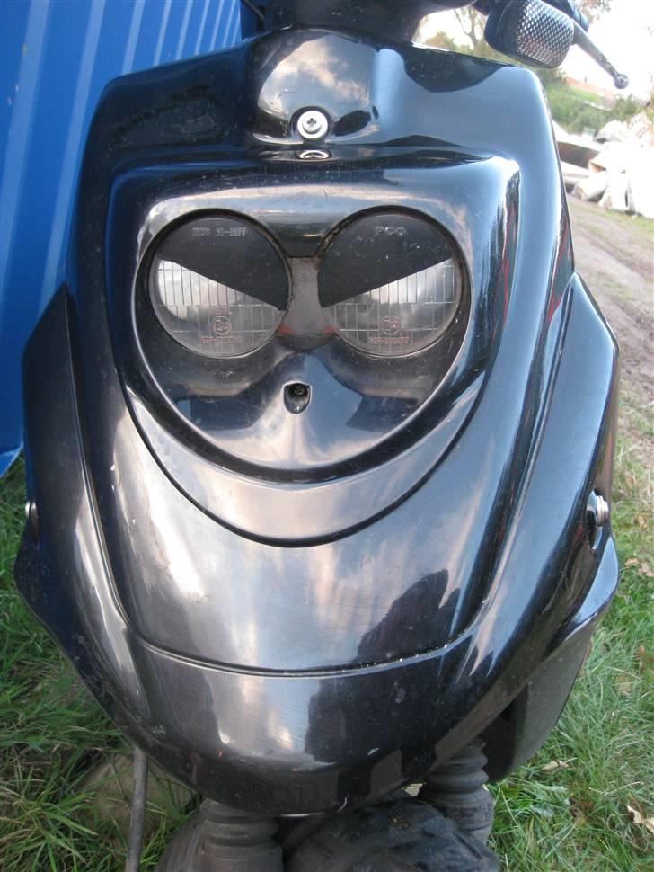 PGO Hot 50 solgt  billede 4