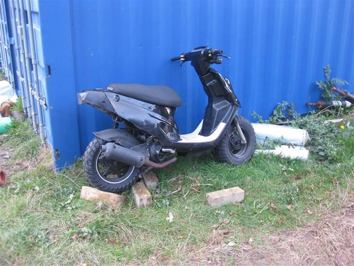 PGO Hot 50 solgt  billede 5