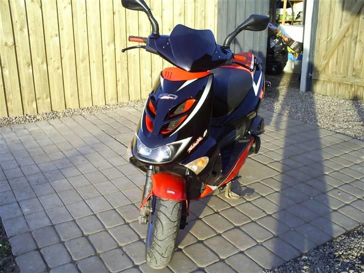 Aprilia sr50 Ditech (SOLGT) billede 15