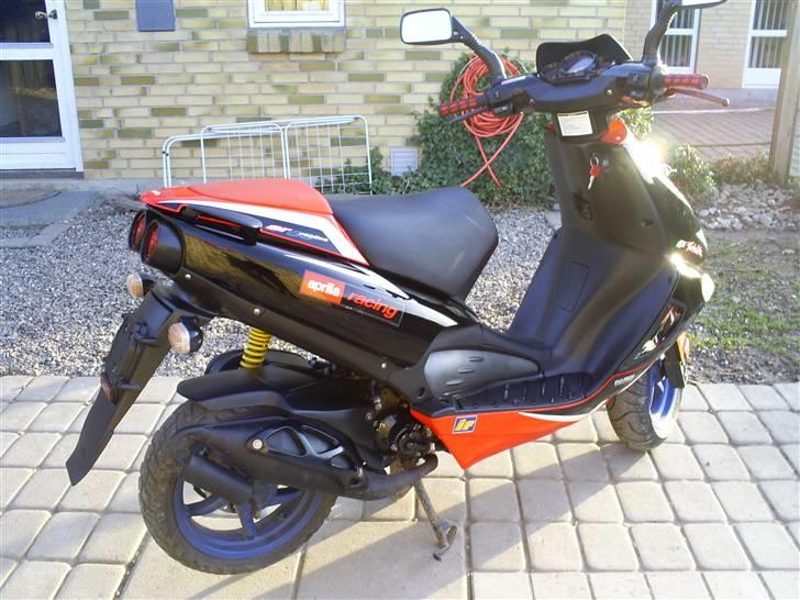 Aprilia sr50 Ditech (SOLGT) billede 18