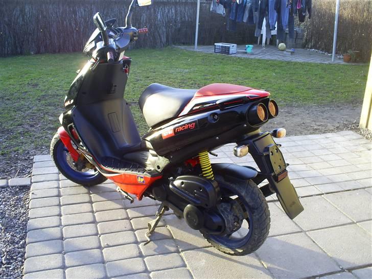 Aprilia sr50 Ditech (SOLGT) billede 19