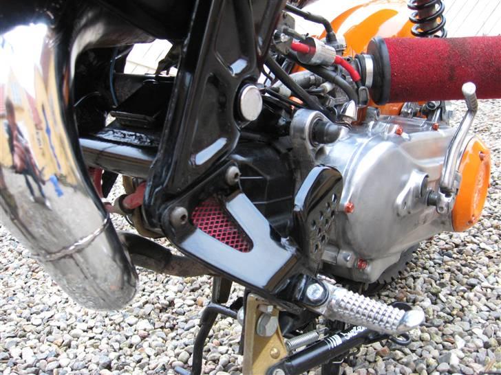 Suzuki Street Magic SOLGT. billede 2