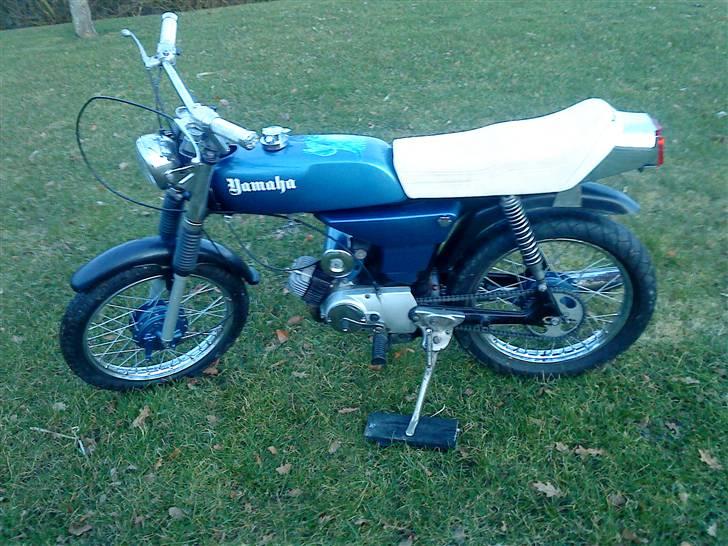 Yamaha fs1 "yamse"  byttet - det er så yamse billede 1