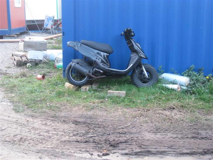 PGO Hot 50 solgt  billede 6