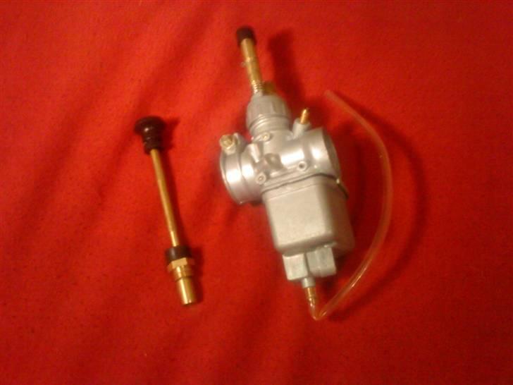 Yamaha fs1 "yamse"  byttet - helt ny karbu billede 4