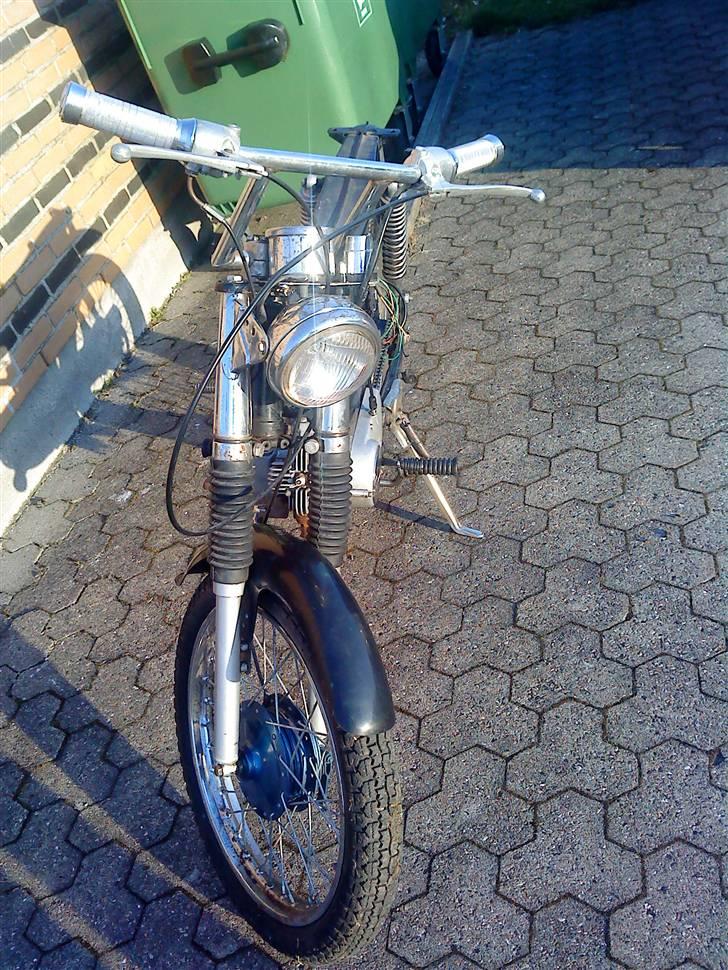 Yamaha fs1 "yamse"  byttet billede 7