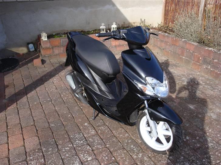 Yamaha Jog R billede 1