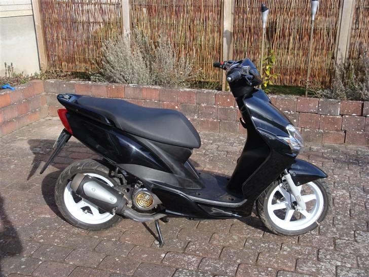 Yamaha Jog R billede 2