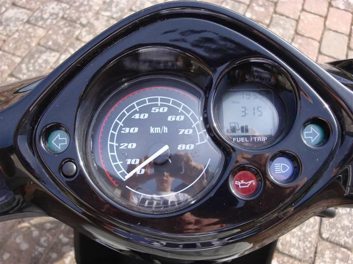 Yamaha Jog R billede 4