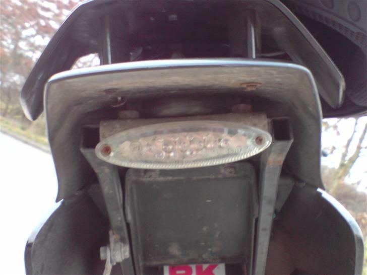 Derbi TIL SALG Senda X-treme billede 4