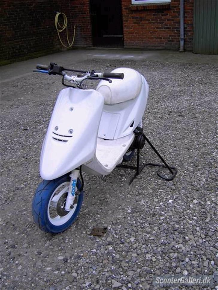 Yamaha Jog EVO  Ac sælges i dele billede 4