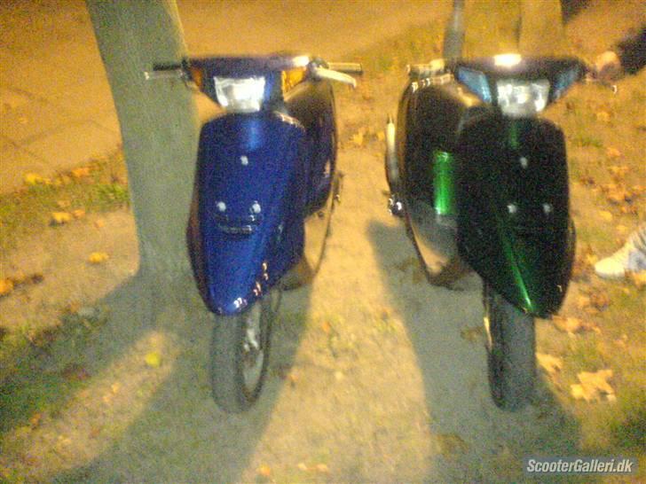 Yamaha jog BYTTET TIL HOT OG SR! billede 6