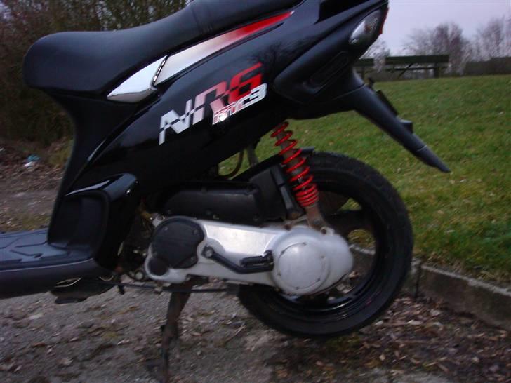 Piaggio NRG MC3 SOLGT  billede 1