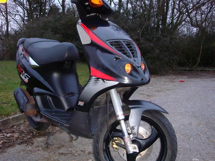 Piaggio NRG MC3 SOLGT  billede 2