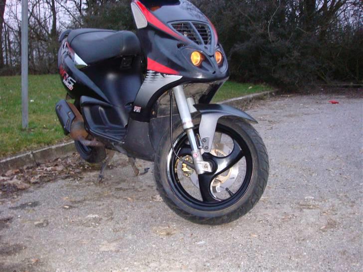 Piaggio NRG MC3 SOLGT  billede 3