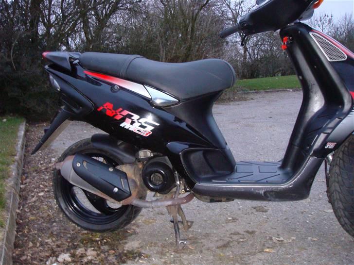 Piaggio NRG MC3 SOLGT  billede 4