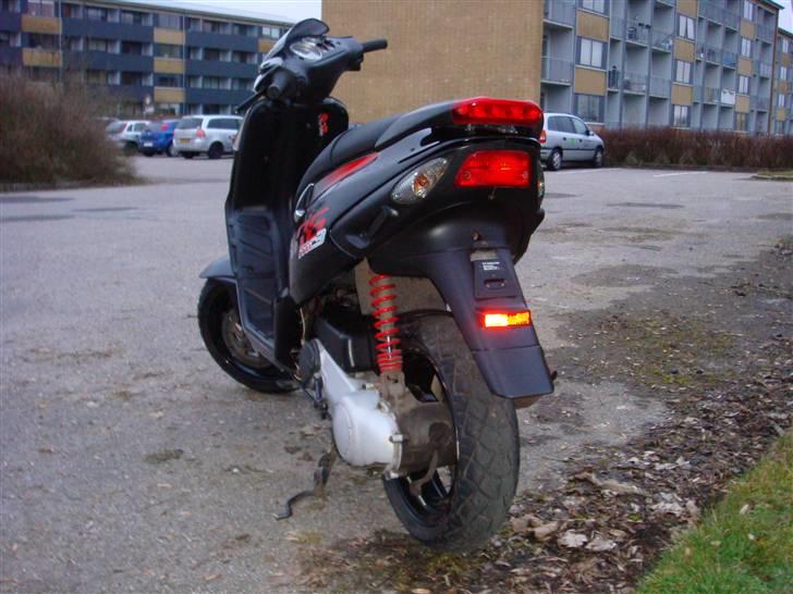 Piaggio NRG MC3 SOLGT  billede 5