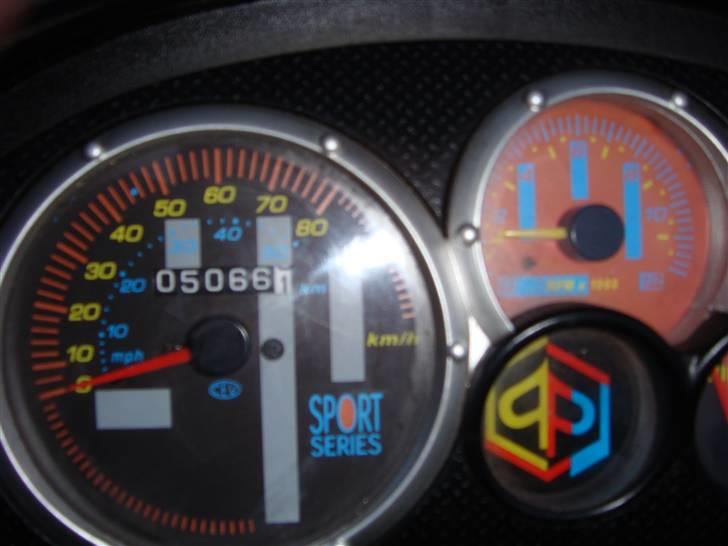 Piaggio NRG MC3 SOLGT  billede 6