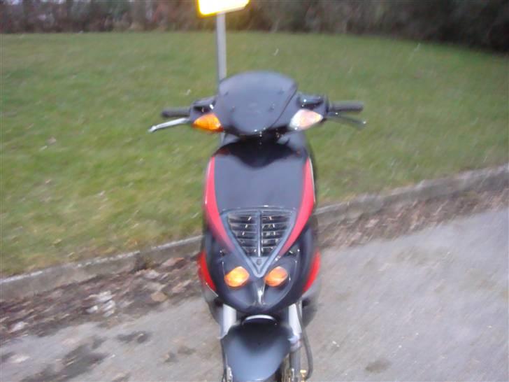 Piaggio NRG MC3 SOLGT  billede 7