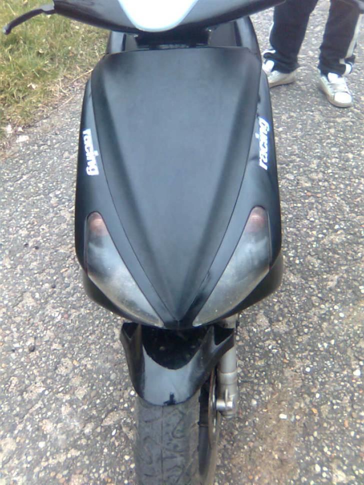 Benelli 491 GT Special (solgt) billede 6
