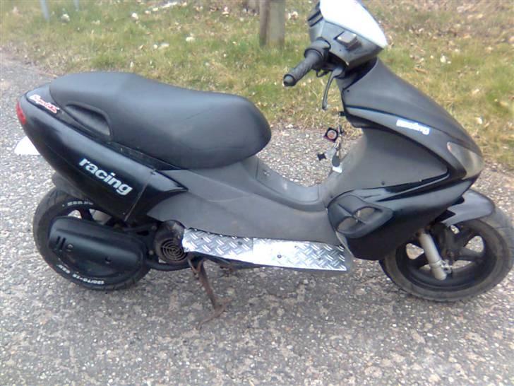 Benelli 491 GT Special (solgt) billede 7