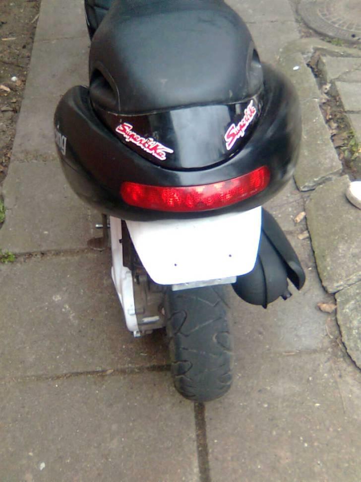 Benelli 491 GT Special (solgt) billede 8