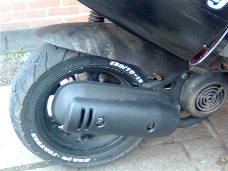 Benelli 491 GT Special (solgt) billede 9