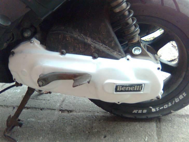 Benelli 491 GT Special (solgt) billede 10