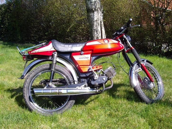 Puch N-SL2 Monza billede 1