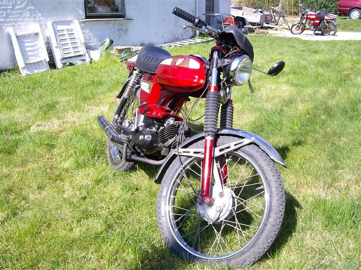 Puch N-SL2 Monza billede 3