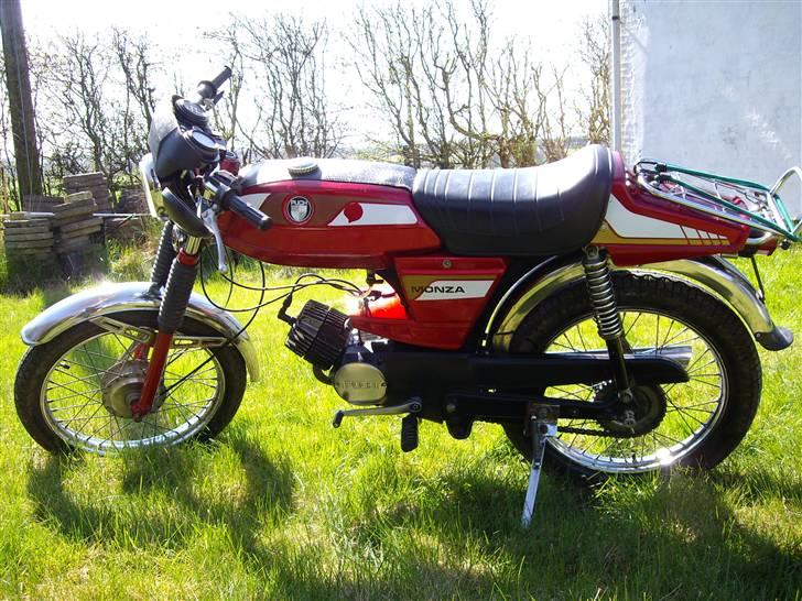 Puch N-SL2 Monza billede 5