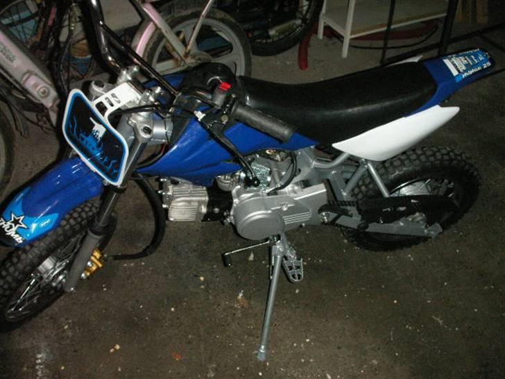 Honda thump billede 1