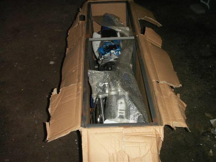 Honda thump billede 2