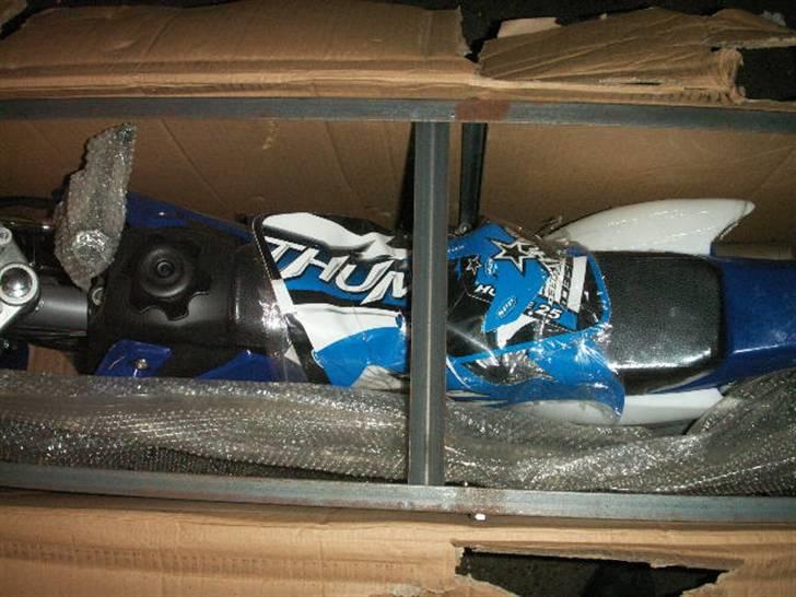 Honda thump billede 3