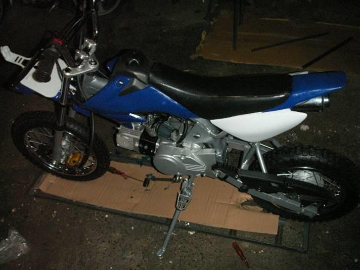 Honda thump billede 6